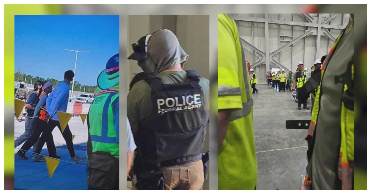 কারখানাটিতে  প্রায় ১,২০০ জন কর্মী কাজ করছেন। ছবি: ইলেভেনএলাইভ.কম